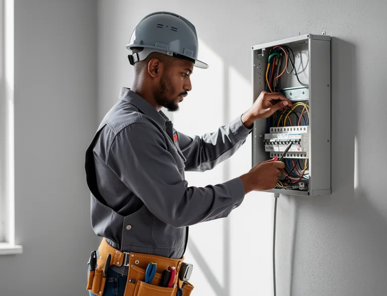 Elektriker Gersthofen